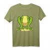 Lustiges Frosch Kostüm Langarmshirt – Perfekt für Fasching, Halloween & Tierliebhaber Geschenke für Mutter, Vater & Kinder