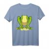 Lustiges Frosch Kostüm Langarmshirt – Perfekt für Fasching, Halloween & Tierliebhaber Geschenke für Mutter, Vater & Kinder