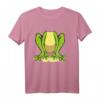 Lustiges Frosch Kostüm Langarmshirt – Perfekt für Fasching, Halloween & Tierliebhaber Geschenke für Mutter, Vater & Kinder