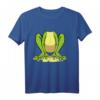 Lustiges Frosch Kostüm Langarmshirt – Perfekt für Fasching, Halloween & Tierliebhaber Geschenke für Mutter, Vater & Kinder