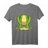 Lustiges Frosch Kostüm Langarmshirt – Perfekt für Fasching, Halloween & Tierliebhaber Geschenke für Mutter, Vater & Kinder