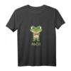 Frosch Lustiges, Sarkastisches Tank Top mit Spruch - Für Humorvolle, Tierliebhaber und Kontaktverweigerer