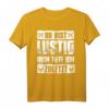 Cooles Du Bist Lustig Dich Töte Ich Zuletzt Gaming Geschenk T-Shirt - Perfekt für Gamer, Rollenspieler & Zocker mit Humor