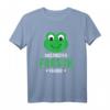 Frosch Froschfänger Kröte Geschenk T-Shirt - Lustiges Amphibien Design für Froschliebhaber, Kinder & Erwachsene