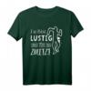 Lustiges T-Shirt mit Spruch 'Du Bist Lustig Dich Töte Ich Zuletzt' – Klassisch geschnitten, langlebig, ideales Geschenk für Freunde