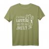 Lustiges T-Shirt mit Spruch 'Du Bist Lustig Dich Töte Ich Zuletzt' – Klassisch geschnitten, langlebig, ideales Geschenk für Freunde