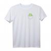 Süßer Frosch in der Tasche Raglan T-Shirt – Lustiges Geschenk für Kinder, Froschliebhaber und Naturfans