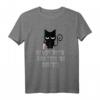 Du bist lustig, dich töte ich zuletzt - Lustiges Spruch T-Shirt für Freunde mit schwarzem Humor, cooles Design für Männer und Frauen