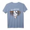 Be Different Kuh T-Shirt mit Spruch – Humorvolles Tiermotiv für Tierliebhaber und Einzelgänger