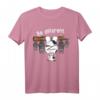 Be Different Kuh T-Shirt mit Spruch – Humorvolles Tiermotiv für Tierliebhaber und Einzelgänger