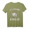 Kuh Geschenk - Ein Leben ohne Kühe ist möglich, aber sinnloslos T-Shirt für Kuhhalter, Tierliebhaber & Kuhfreunde