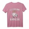 Kuh Geschenk - Ein Leben ohne Kühe ist möglich, aber sinnloslos T-Shirt für Kuhhalter, Tierliebhaber & Kuhfreunde