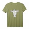 Kuh T-Shirt für Tierliebhaber – Perfektes Geschenk für Bauern, Landwirte, Kinder und Kuh-Fans zu Weihnachten & Geburtstag