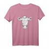 Kuh T-Shirt für Tierliebhaber – Perfektes Geschenk für Bauern, Landwirte, Kinder und Kuh-Fans zu Weihnachten & Geburtstag