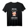Kuh Landwirt Lustiges Spruch T-Shirt – Perfektes Geschenk für Kuhliebhaber zu Weihnachten oder Geburtstag