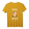 Kuh Landwirt Lustiges Spruch T-Shirt – Perfektes Geschenk für Kuhliebhaber zu Weihnachten oder Geburtstag