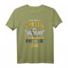 Lustiges Grill Spruch T-Shirt - Ich Will Grillen Kuh BBQ Geschenk für Männer, Grillmeister & Steakliebhaber für BBQ & Grillpartys