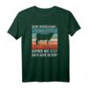 Sehr interessantes Landwirt T-Shirt mit ironischem Kühe Spruch – Lustiges Geschenk für Bauern, Milchbauern & Landwirte mit Humor