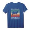 Sehr interessantes Landwirt T-Shirt mit ironischem Kühe Spruch – Lustiges Geschenk für Bauern, Milchbauern & Landwirte mit Humor