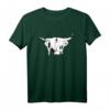 Highlander Kuh Rind T-Shirt – Lustiges Geschenk zum HapFrog für Bauern, Tierliebhaber und Schottland-Fans
