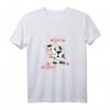 Mädchen liebt Kühe T-Shirt - Bauernhof Geschenk für Kinder, Kuh Cows Loves Kinder, Klassisch geschnitten