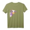 Lustiges Kuh T-Shirt für Landwirte & Bauern – Geschenkidee für Milchbauer, Viehzüchter & Tierliebhaber