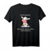 Kühe melken - Der beste Grund früh aufzustehen T-Shirt für Landwirte und Tierliebhaber, lustiges Bauernhof-Outfit für Geburtstag & Weihnachten