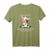 Kühe melken - Der beste Grund früh aufzustehen T-Shirt für Landwirte und Tierliebhaber, lustiges Bauernhof-Outfit für Geburtstag & Weihnachten