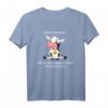 Kühe melken - Der beste Grund früh aufzustehen T-Shirt für Landwirte und Tierliebhaber, lustiges Bauernhof-Outfit für Geburtstag & Weihnachten