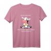 Kühe melken - Der beste Grund früh aufzustehen T-Shirt für Landwirte und Tierliebhaber, lustiges Bauernhof-Outfit für Geburtstag & Weihnachten