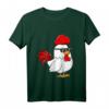 Kinder Hahn Gockel Landleben T-Shirt - Lustiges Trendiges Tiermotiv für coole Kinder, perfekte Geschenkidee
