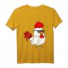 Kinder Hahn Gockel Landleben T-Shirt - Lustiges Trendiges Tiermotiv für coole Kinder, perfekte Geschenkidee