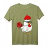 Kinder Hahn Gockel Landleben T-Shirt - Lustiges Trendiges Tiermotiv für coole Kinder, perfekte Geschenkidee