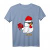 Kinder Hahn Gockel Landleben T-Shirt - Lustiges Trendiges Tiermotiv für coole Kinder, perfekte Geschenkidee