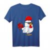Kinder Hahn Gockel Landleben T-Shirt - Lustiges Trendiges Tiermotiv für coole Kinder, perfekte Geschenkidee