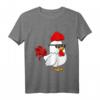 Kinder Hahn Gockel Landleben T-Shirt - Lustiges Trendiges Tiermotiv für coole Kinder, perfekte Geschenkidee