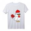 Kinder Hahn Gockel Landleben T-Shirt - Lustiges Trendiges Tiermotiv für coole Kinder, perfekte Geschenkidee
