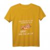 Schottisches Hochlandrind Kuh T-Shirt mit V-Ausschnitt – Lustiges & Cooles Geschenk für Landwirte, Züchter & Kuh-Liebhaber zu Geburtstag oder Weihnachten