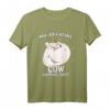 My Official Cow Napping Shirt - Lustiges Schlafshirt für Damen, Herren & Kinder, Kuh Geschenk für Tierliebhaber & Naptime
