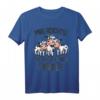 Mir reichts ich geh zu meinen Kühen Landwirt T-Shirt – Lustiges Geschenk für Bauern, Bäuerinnen & Kuhliebhaber zu Weihnachten & Geburtstag