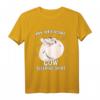 My Official Cow Sleeping Shirt - Bequemes Nachthemd und Schlafshirt für Damen, Herren & Kinder mit Kuh-Motiv für süße Träume