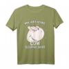 My Official Cow Sleeping Shirt - Bequemes Nachthemd und Schlafshirt für Damen, Herren & Kinder mit Kuh-Motiv für süße Träume