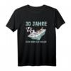 30 Jahre Kuh vom Eis Holer Firmenjubiläum T-Shirt – Perfektes Geschenk für Kollegen, Mitarbeiter & Chef zum Dienstjubiläum