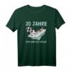 30 Jahre Kuh vom Eis Holer Firmenjubiläum T-Shirt – Perfektes Geschenk für Kollegen, Mitarbeiter & Chef zum Dienstjubiläum