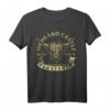Schottisches Hochlandrind Kuh T-Shirt – Witziges Highland Cattle Geschenk für Landwirte & Rinderliebhaber, perfekt für Geburtstag & Weihnachten