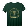 Schottisches Hochlandrind Kuh T-Shirt – Witziges Highland Cattle Geschenk für Landwirte & Rinderliebhaber, perfekt für Geburtstag & Weihnachten