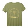 Schottisches Hochlandrind Kuh T-Shirt – Witziges Highland Cattle Geschenk für Landwirte & Rinderliebhaber, perfekt für Geburtstag & Weihnachten