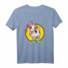 Kühe lieben, Kinder Kühe, Kühe Männer & Liebhaber T-Shirt – Niedliches Bauernhoftiere Design für Kinder & Erwachsene