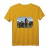 Landwirt Kuh Grauvieh Rind Tier Natur Wiese T-Shirt – Perfektes Geschenk für Tierliebhaber, Landwirte & Familien zu Weihnachten, Geburtstag oder Jubiläum