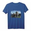 Landwirt Kuh Grauvieh Rind Tier Natur Wiese T-Shirt – Perfektes Geschenk für Tierliebhaber, Landwirte & Familien zu Weihnachten, Geburtstag oder Jubiläum